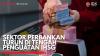 Sektor Perbankan Turun di Tengah Penguatan IHSG,(Sumber: IDX CHANNEL)
