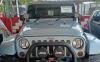 KPK melelang mobil Jeep Wrangler milik mantan Bupati Nganjuk, Taufiqurrahman. (Dokumen KPK)