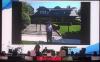 Lo Kheng Hong berfoto di depan rumah idolanya Warren Buffet di Omaha, Nebraska, Amerika Serikat (YouTube Siminvest)