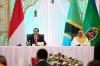 Jokowi Sebut Tanzania Seperti Kerabat Dekat Indonesia, Ajak Perkuat Kemitraan. (Foto: Dok. Biro Pers Setpres)