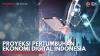 Proyeksi Pertumbuhan Ekonomi Digital Indonesia. (Sumber : IDXChannel)