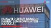 Huawei Disebut Bangun Pabrik Semikonduktor Rahasia,(Sumber: IDX CHANNEL)