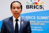 Jokowi Tak Mau Indonesia Tergesa-gesa Masuk Anggota BRICS (Foto: Ist)