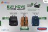 Beli Tas Ransel Selama Promo Martin Versa di AladinMall. (Foto: MNC Media)