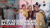 Intip! Keseruan BNI Bazaar Festival Vol 2. (Sumber : IDXChannel)