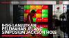 IHSG Lanjutkan Pelemahan Jelang Simposium Jackson Hole,(Sumber: IDX CHANNEL)
