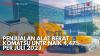 Penjualan Alat Berat Komatsu UNTR Naik 4,47% per Juli 2023,(Sumber: IDX CHANNEL)