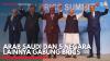 Arab Saudi dan 5 Negara Lainnya Gabung BRICS,(Sumber: IDX CHANNEL)
