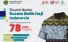 Direktorat Jenderal Penyelenggaraan Haji dan Umrah Kementerian Agama  menggelar Sayembara Desain Batik Haji Indonesia.