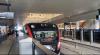 Usai Jajal LRT Jabodebek, Warga: The Best Banget Deh. (Foto: Riyan Rizki/MNC Media)