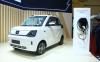 Mobil listrik kompak Seres E1 resmi diluncurkan pada ajang GIIAS 2023.  (Fadli Ramadhan/MPI)