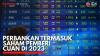 Perbankan Termasuk Saham Pemberi Cuan di 2023. (Sumber : IDXChannel)