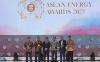 Bukit Asam (PTBA) Jadi Runner-up di ASEAN Energy Awards 2023. Foto: Dok PTBA