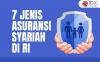Anti Riba, Simak Jenis-Jenis Asuransi Syariah di RI