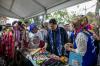 Pesta Rakyat Simpedes BRI Dihadiri Erick Thohir, 20 Ribu Orang Semarakkan Pesta UMKM. (Foto BRI)