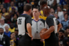 Wasit Terkaya di Dunia: dari Sepak Bola, NBA, dan UFC, Mana yang Tertinggi? (Foto: NBA)