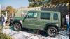 Suzuki Jimny 5 Pintu Muncul di Pameran Afrika Selatan, Kapan Indonesia? Foto: MNC Media.