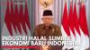 Industri Halal Sumber Ekonomi Baru Indonesia. (Sumber : IDXChannel)