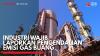 Industri Wajib Laporkan Pengendalian Emisi Gas Buang,(Sumber: IDX CHANNEL)