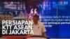 Persiapan KTT ASEAN di Jakarta,(Sumber: IDX CHANNEL)