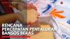 Rencana Percepatan Penyaluran Bansos Beras,(Sumber: IDX CHANNEL)