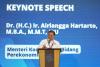 Airlangga Raih Tokoh Transformasi Industri di BKTI PII Award Berkat Revolusi Industri 4.0. (Foto Kemenko Perekonomian)
