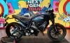 Ducati Scrambler generasi kedua resmi diluncurkan (Wahyu Sibarani/MPI)