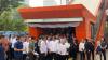 Adhi Karya (ADHI) Rampungkan Pembangunan LRT Jabodebek (foto: MNC Media)