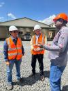 Kunjungi PLTP Tertua di Kenya, PGEO Berbagi Teknologi Optimalkan Panas Bumi. (Dok. Pertamina Geothermal Energy)