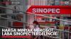 Harga Minyak Merosot, Laba Sinopec Tergelincir. (Sumber :IDXChannel)