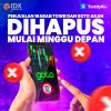 Penjualan Waran TOWR dan GOTO akan Dihapus Mulai Minggu Depan