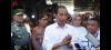 Kunjungi Sulteng, Jokowi Senang Pertumbuhan Ekonomi Capai 13 Persen. Foto: Biro Setpres.