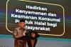 Dorong Ekonomi Syariah Masuk Kampus, Wapres Resmikan Zona KHAS. Foto: MNC Media.