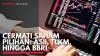Cermati Saham Pilihan: ASII, TLKM, Hingga BBRI. (Sumber : IDXChannel)