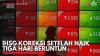 IHSG Koreksi Setelah Naik Tiga Hari Beruntun. (Sumber : IDXChannel)