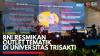 BNI Resmikan Outlet Tematik di Universitas Trisakti,(Sumber: IDX CHANNEL)