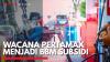 Wacana Pertamax Menjadi BBM Subsidi,(Sumber: IDX CHANNEL)