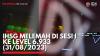 IHSG Melemah di Sesi I ke Level 6.933 (31/08/2023),(Sumber: IDX CHANNEL)