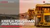 Kinerja Perusahaan Jasa Tambang,(Sumber: IDX CHANNEL)