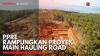 PPRE Rampungkan Proyek Main Hauling Road,(Sumber: IDX CHANNEL)