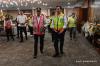 Sambut KTT ASEAN, Menhub Cek Kesiapan Terminal VVIP Bandara Soetta  (FOTO:Dok Ist)