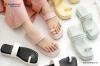 Tips Mix and Match Sandal Wanita Korea Style buat Hangout, Bikin Makin Modis. (Foto MNC Media)