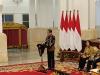Jokowi Bakal Salurkan Bantuan Beras 10 Kg selama Tiga Bulan untuk 21,3 Juta Orang. (Foto: Raka/MNC Media)