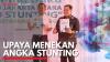 Upaya Menekan Angka Stunting. (Sumber : IDXChannel)