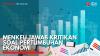 Menkeu Jawab Kritikan Soal Pertumbuhan Ekonomi,(Sumber: IDX CHANNEL)
