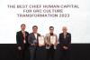 Peruri Sabet Penghargaan The Best GRC For Corporate Risk Management 2023 (FOTO:Dok Ist)