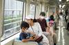 Malam Tahun Baru, Jam Operasi LRT Jabodebek Diperpanjang hingga Dini Hari (Foto: MNC Media)