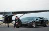 Koleksi Mobil Mewah Melvin Tenggara, Termasuk Lamborghini Seharga Rp9 Miliar. (Foto: MNC Media)