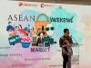 ASEAN Weekend Market Promosikan Produk UMKM Asia Tenggara. (Foto: MNC Media)