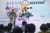 MenkopUKM Sebut ASEAN Punya Potensi Pasar yang Besar. (Foto: Anggie/ MNC Media)